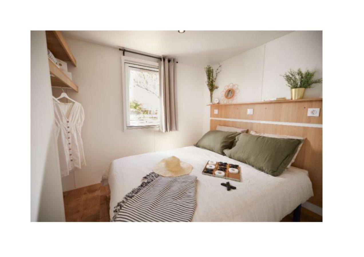 Camping Le Pre Saint-Andre Souvignargues Luaran gambar