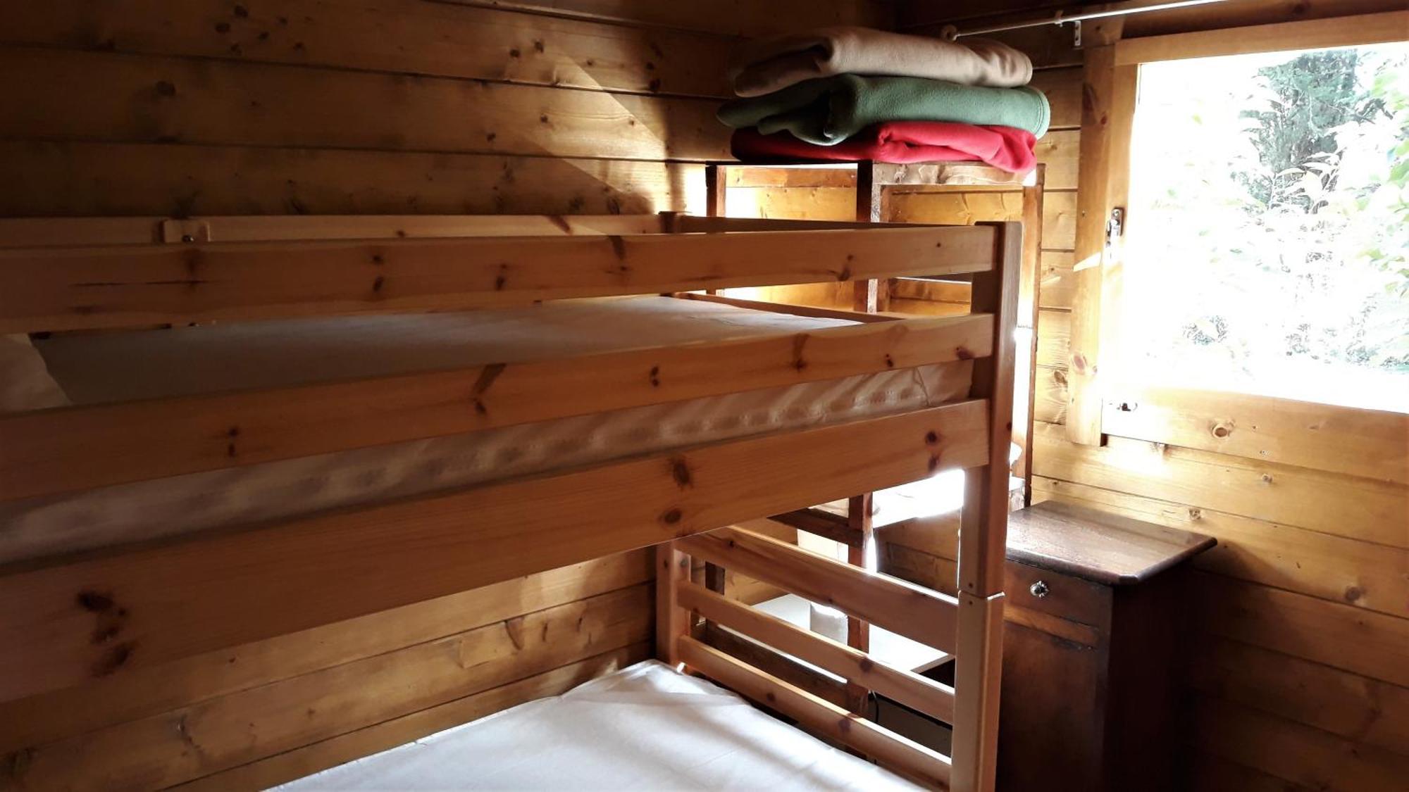 Camping Le Pre Saint-Andre Souvignargues Bilik gambar
